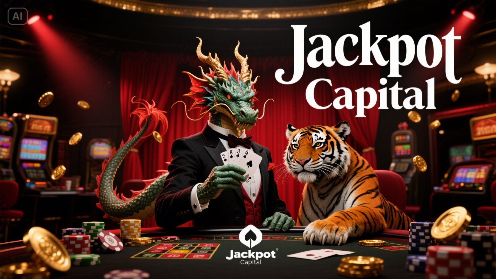 Jackpot Capital پاکستان